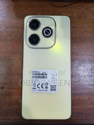 Infinix Hot 40i 128 GB Gold