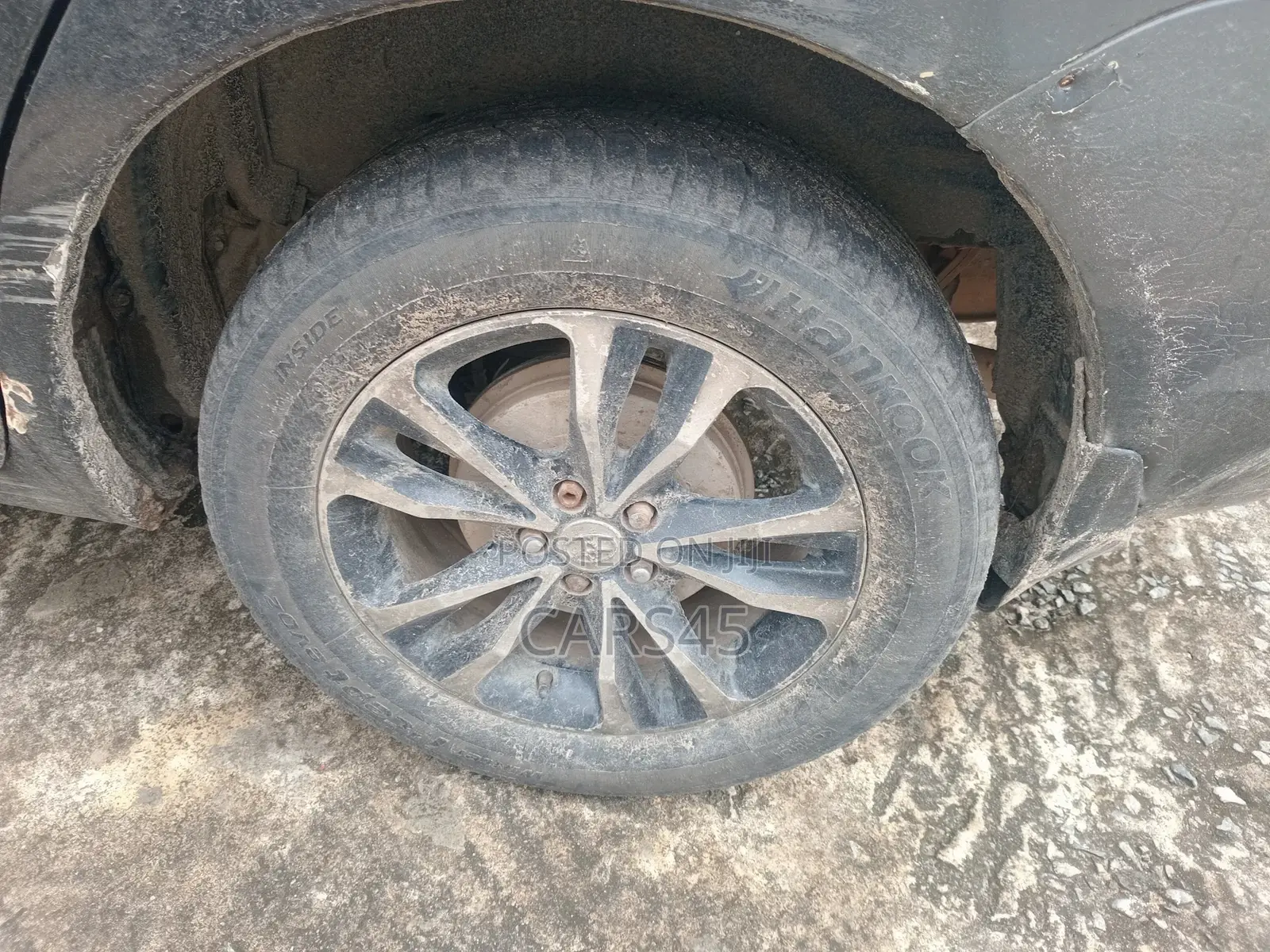 Toyota Matrix 2003 Black