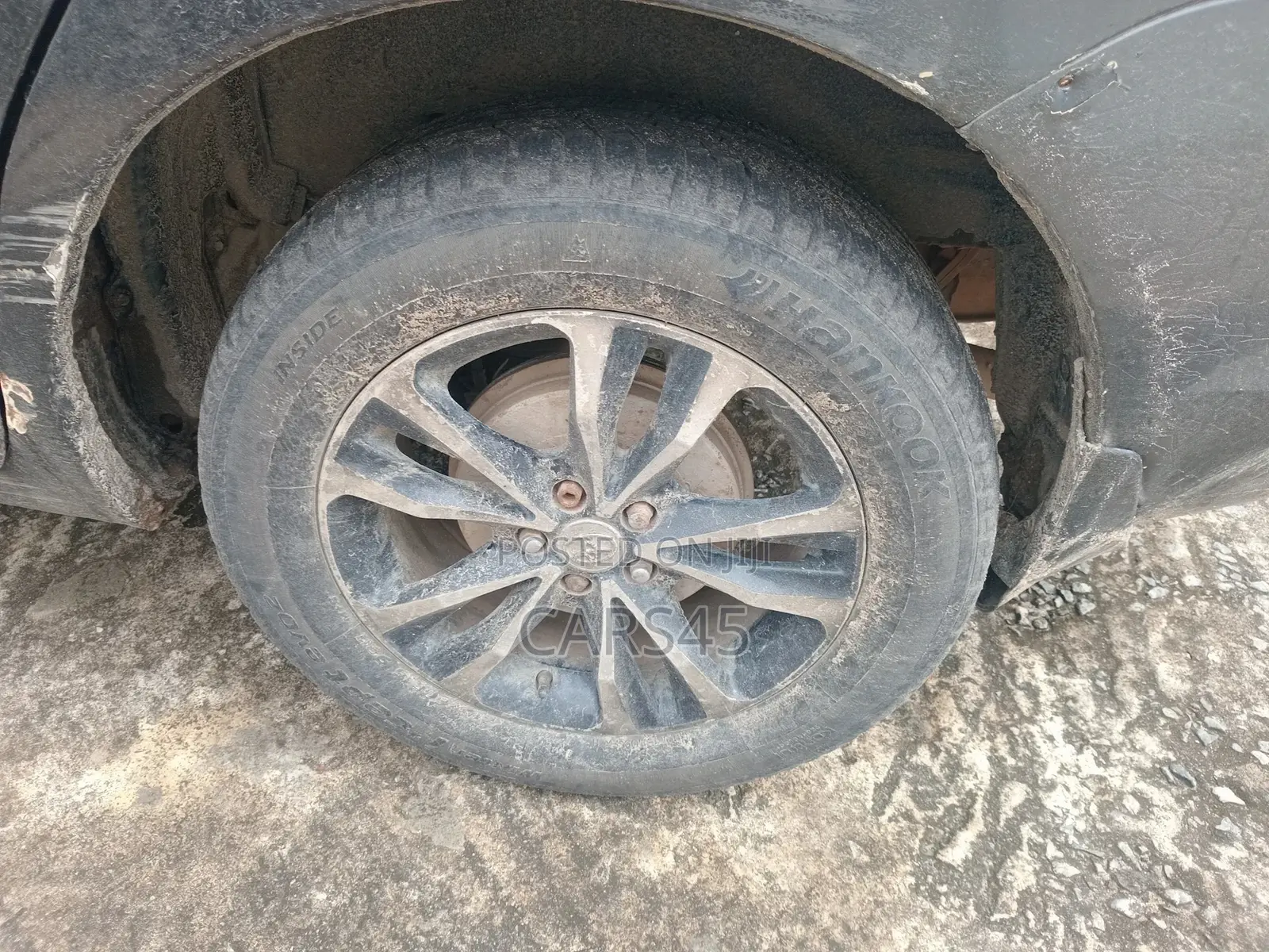 Toyota Matrix 2003 Black
