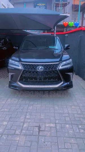 Lexus LX 570