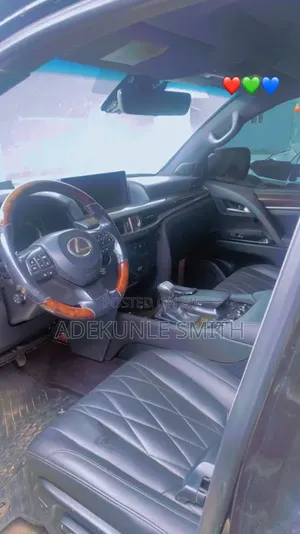 Lexus LX 570