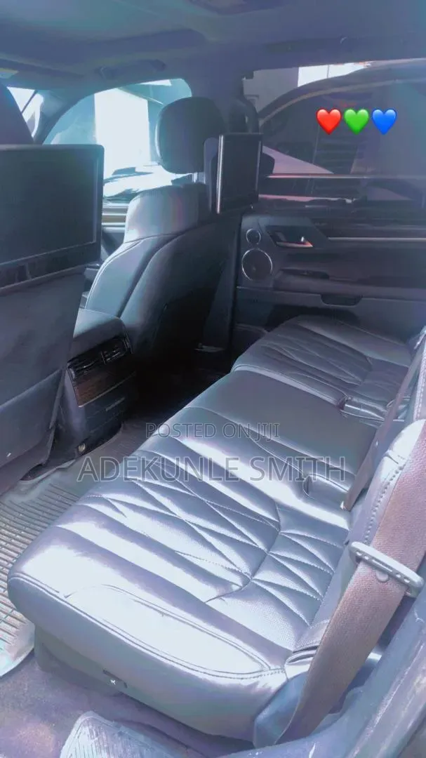 Lexus LX 570