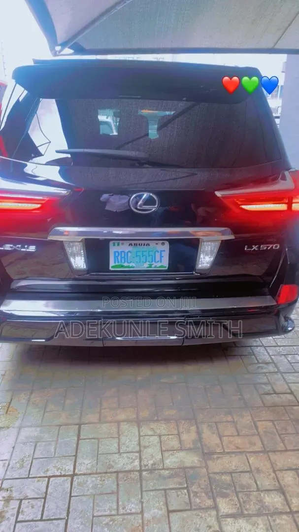 Lexus LX 570