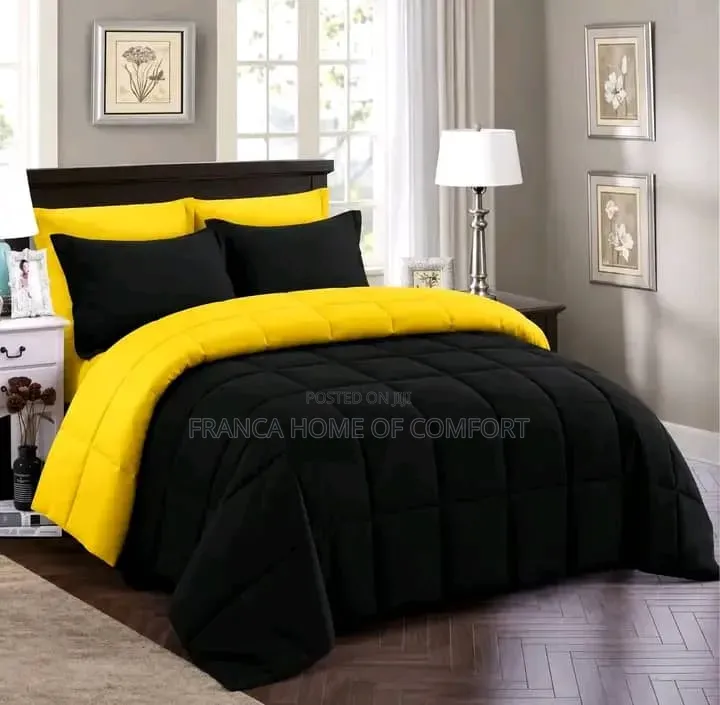 Quality Duvet Set
