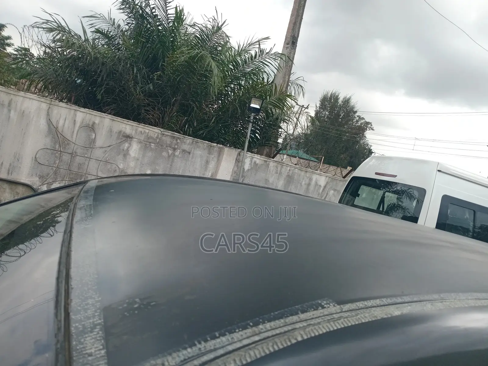 Toyota Matrix 2003 Black