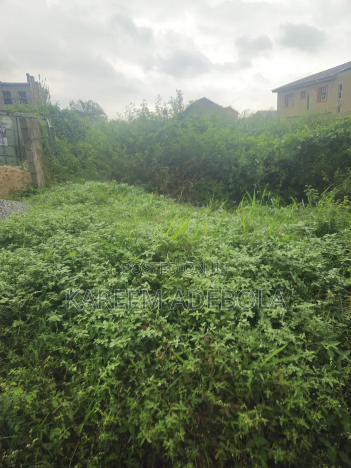 Residential Land at Agodi Ibadan