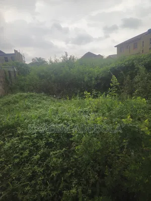Residential Land at Agodi Ibadan