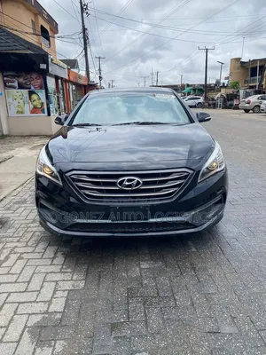 Hyundai Sonata Limited Sedan FWD (2.4L 4cyl 6A) 2016 Gray