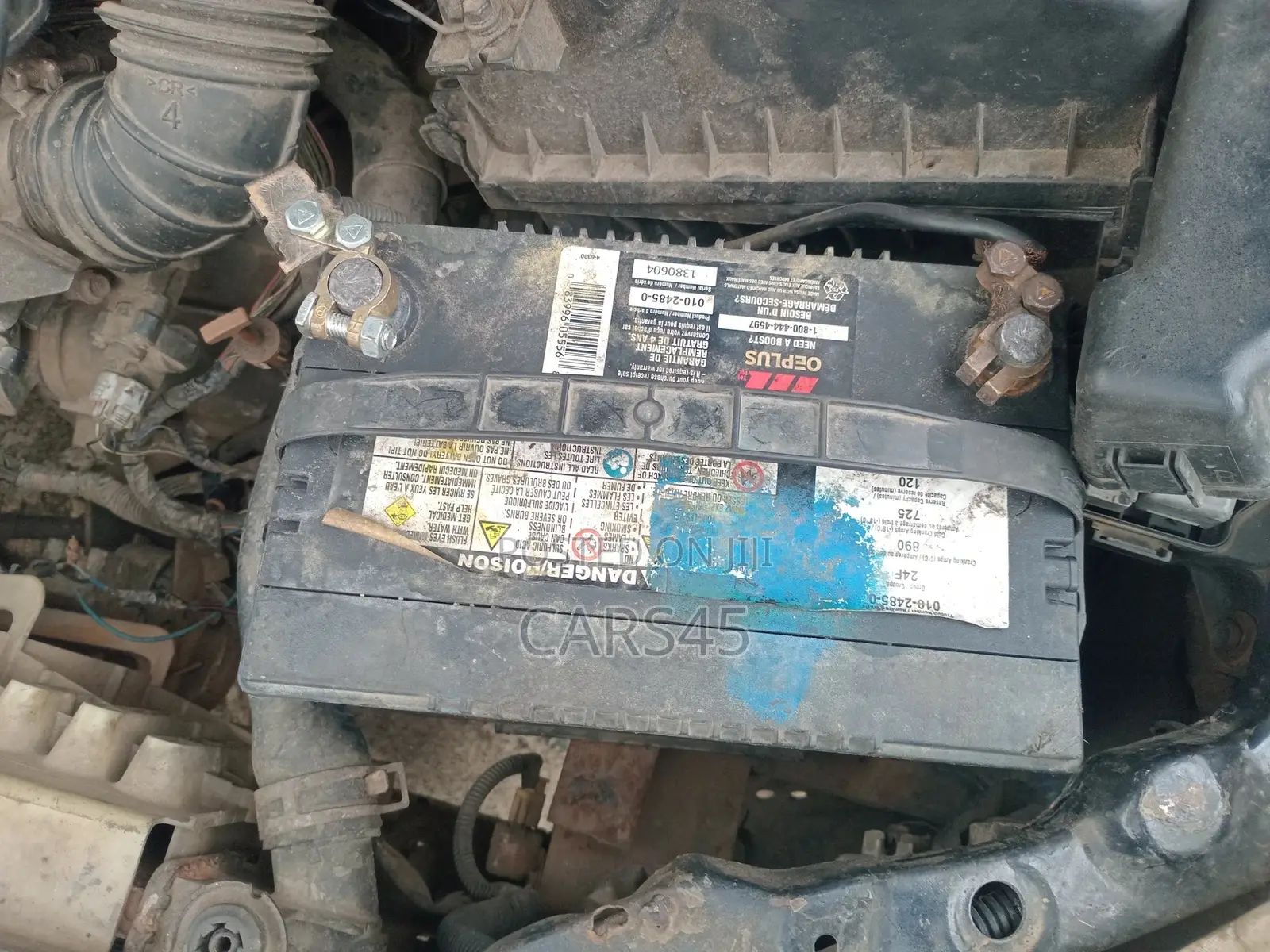 Toyota Matrix 2003 Black
