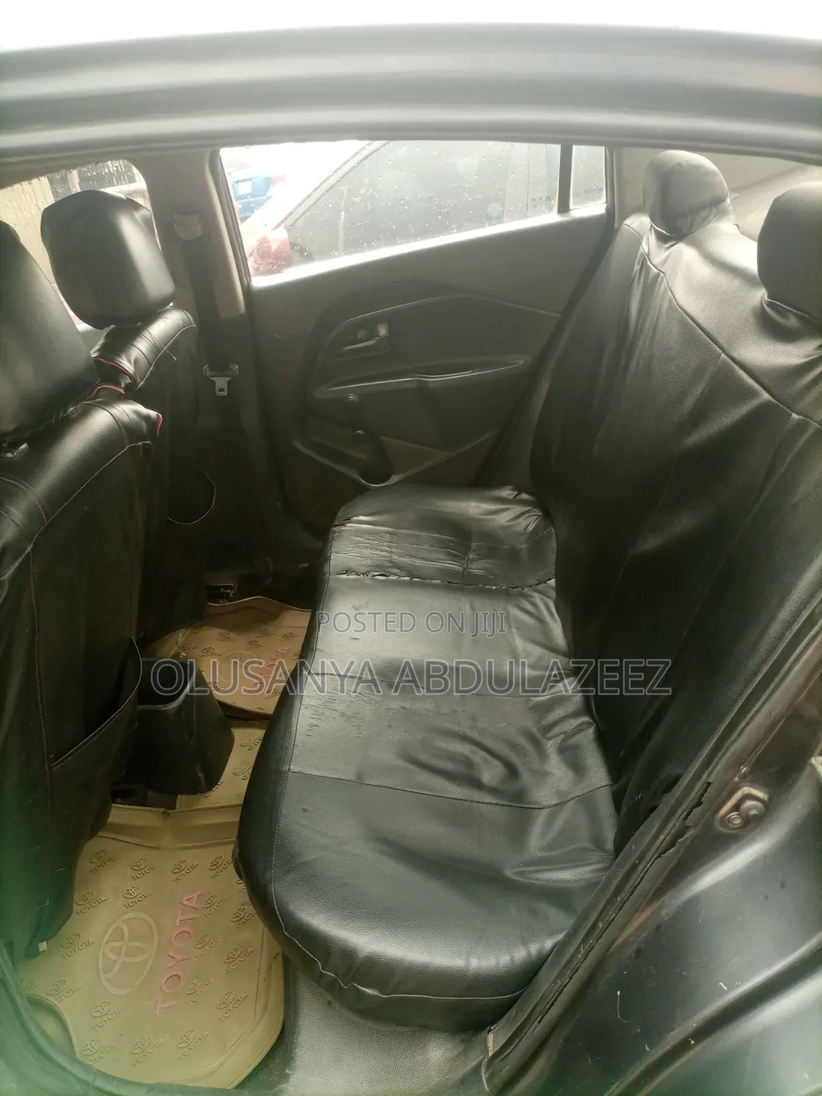 Kia Rio 2012 Gray