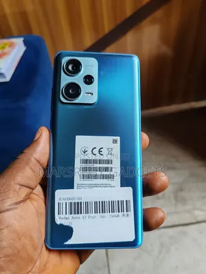 Xiaomi Redmi Note 12 Pro+ 5G 256 GB Blue