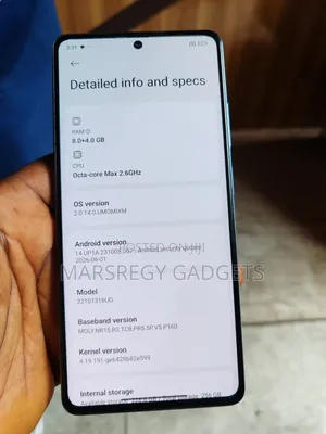 Xiaomi Redmi Note 12 Pro+ 5G 256 GB Blue