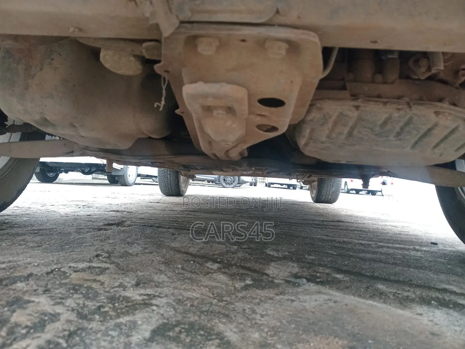 Toyota Matrix 2003 Black