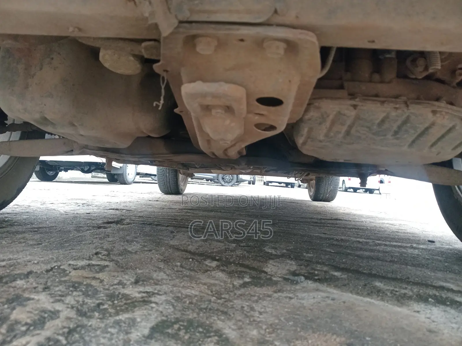 Toyota Matrix 2003 Black
