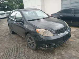 Toyota Matrix 2003 Black