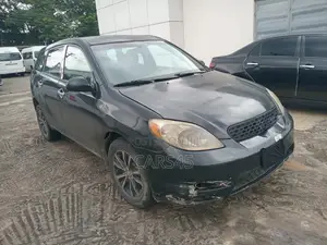 Toyota Matrix 2003 Black