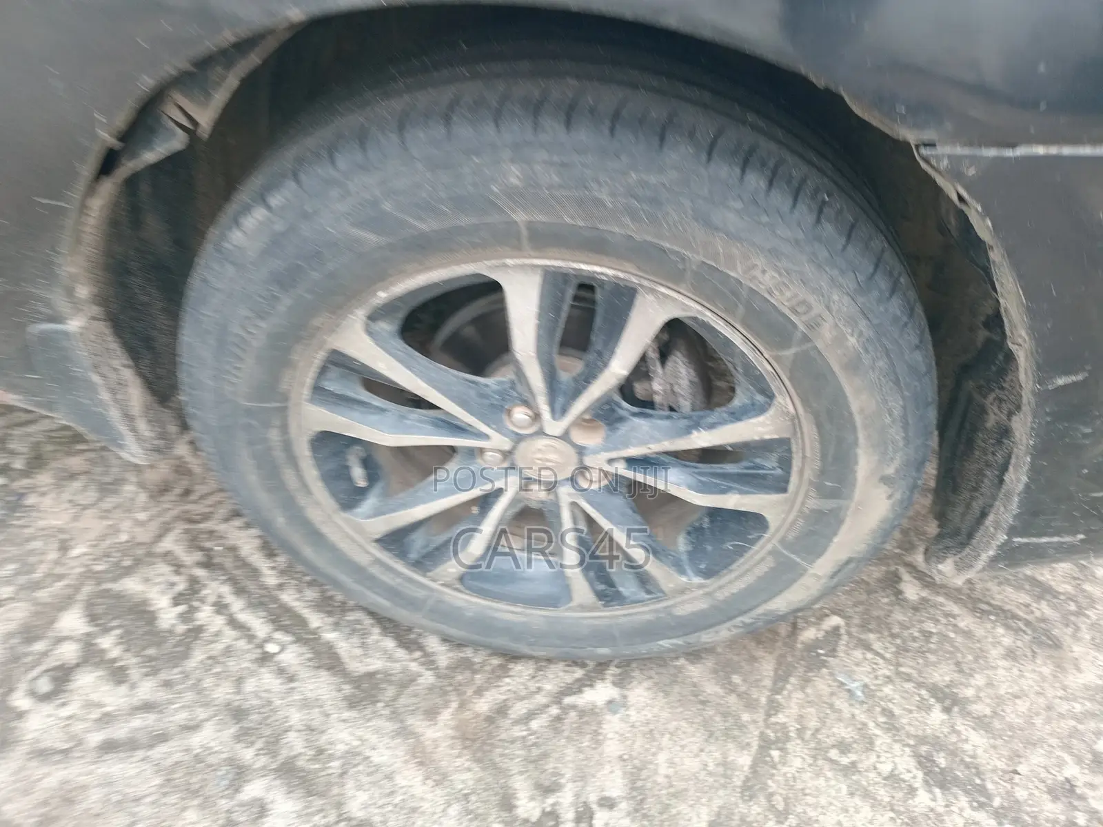 Toyota Matrix 2003 Black
