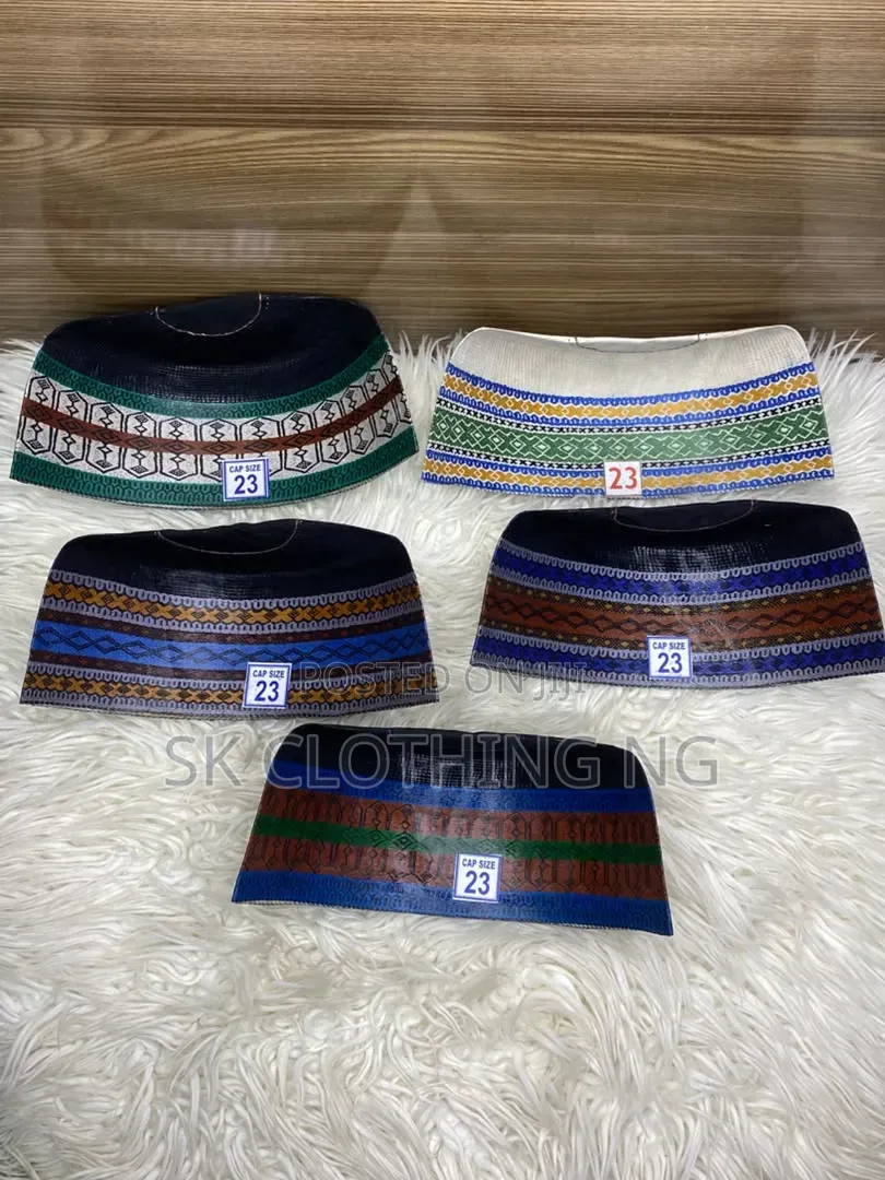 Atiku Caps