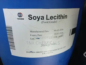 Soya Lecithin