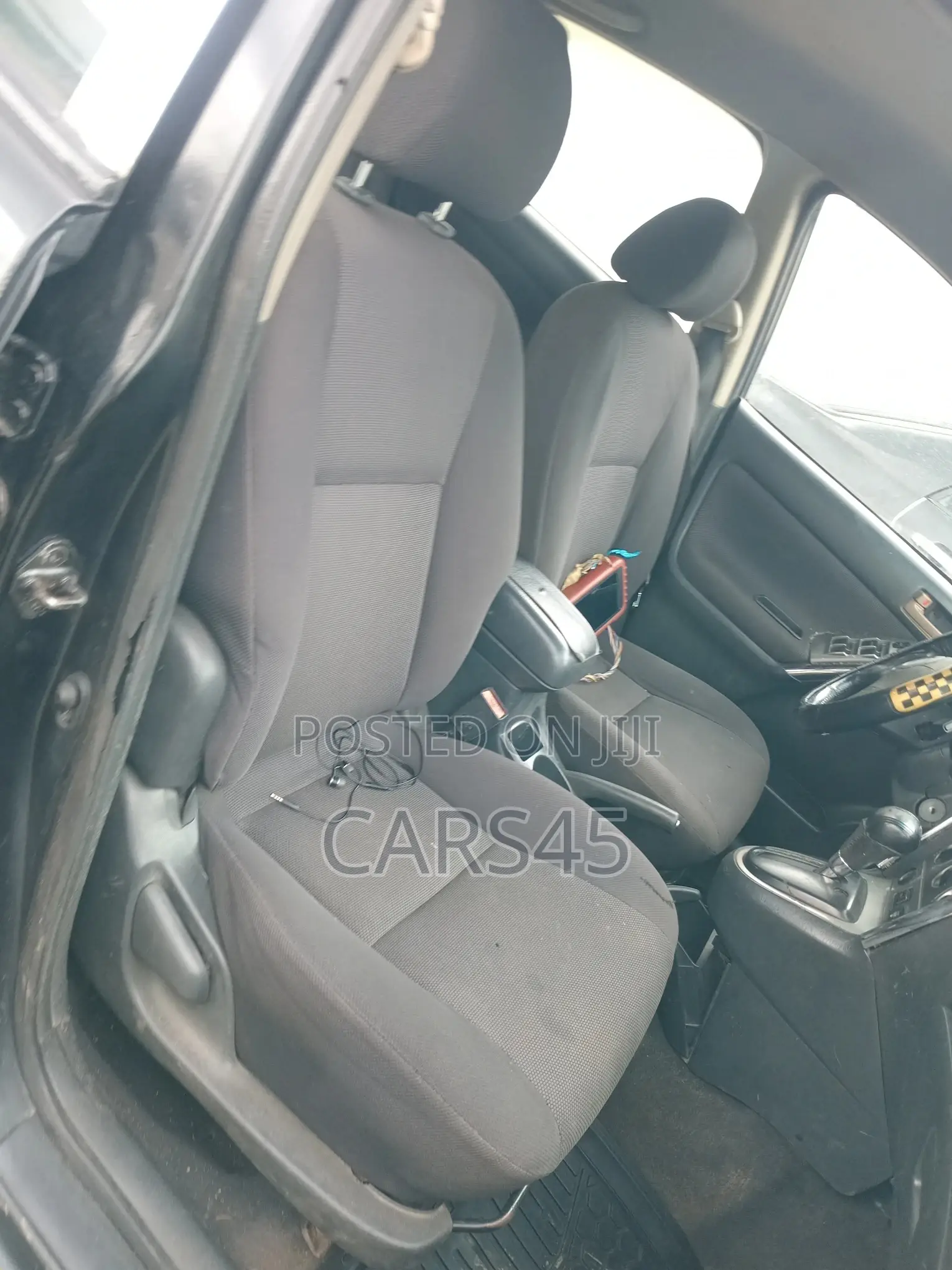 Toyota Matrix 2003 Black
