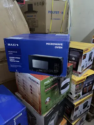 MAXI 20L Efficient Digital Microwave Oven
