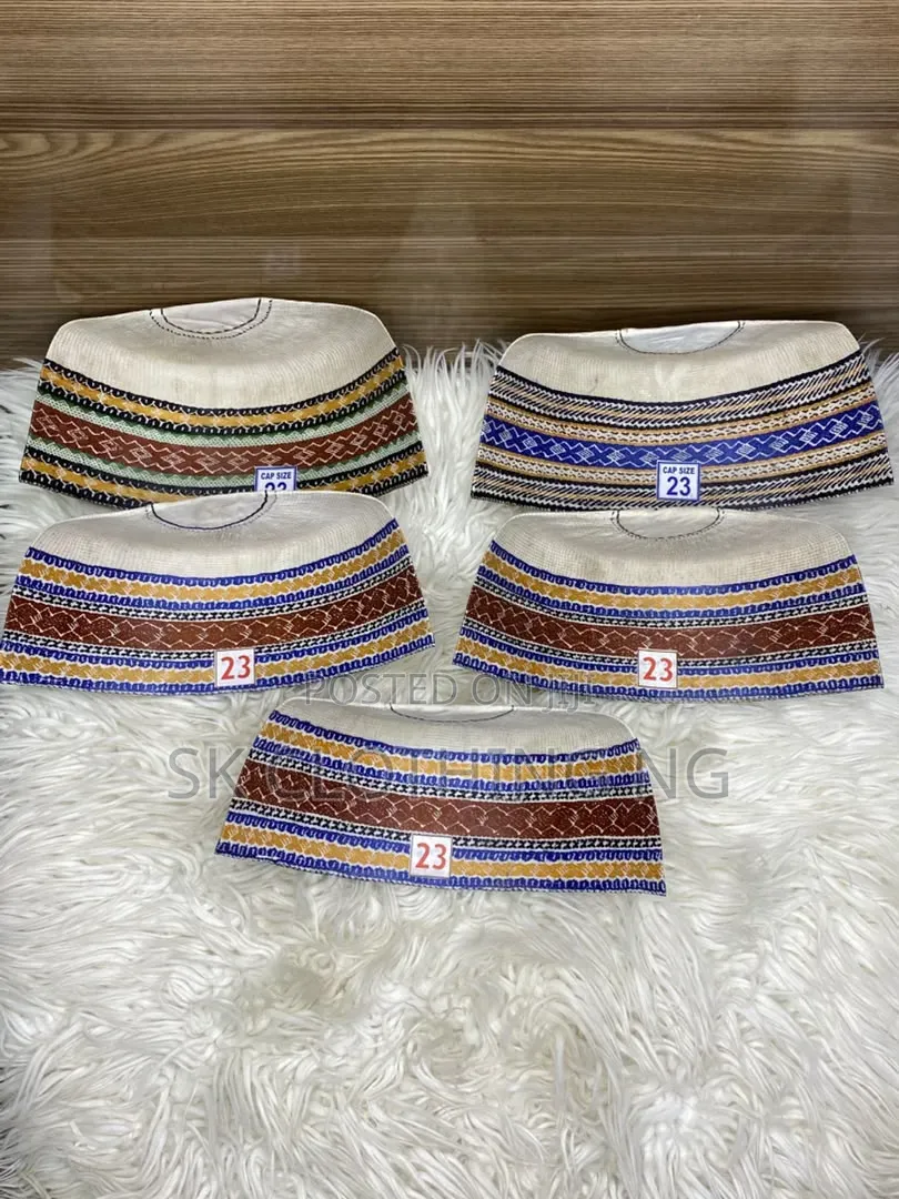 Atiku Caps