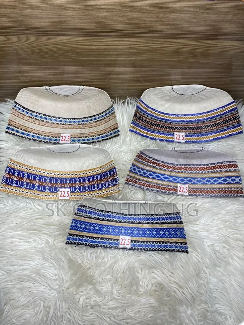 Atiku Caps