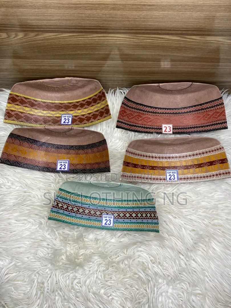 Atiku Caps