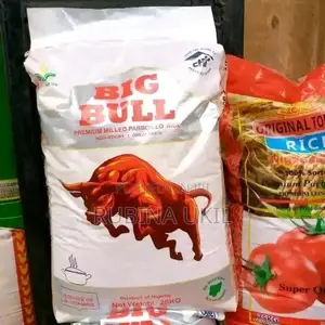 White Rice 50kg