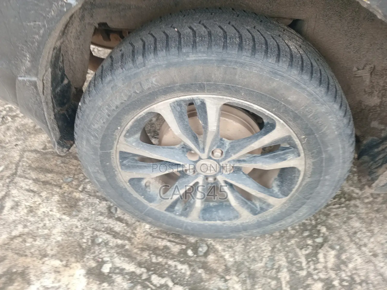 Toyota Matrix 2003 Black