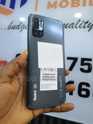 Xiaomi Redmi Note 10 5G 128 GB Gray