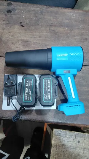 Kreted Cordless Blower Machine