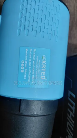 Kreted Cordless Blower Machine