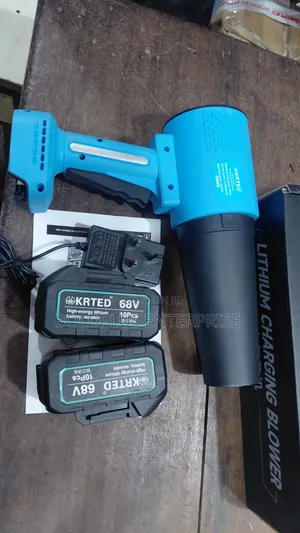 Kreted Cordless Blower Machine