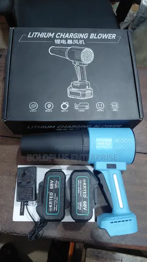 Kreted Cordless Blower Machine