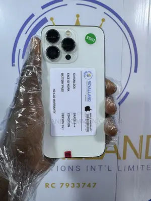 Apple iPhone 13 Pro 256 GB White