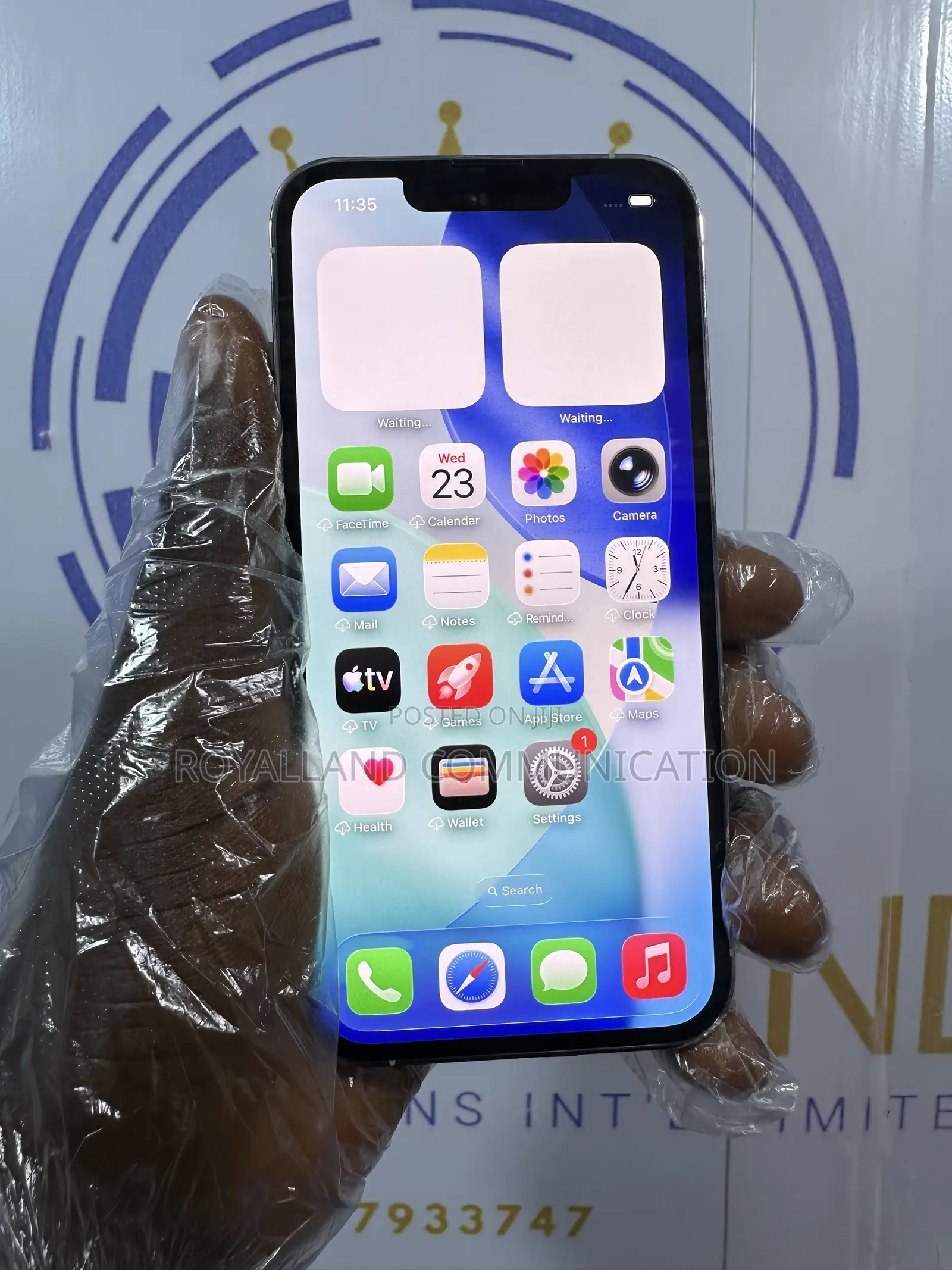 Apple iPhone 13 Pro 256 GB White