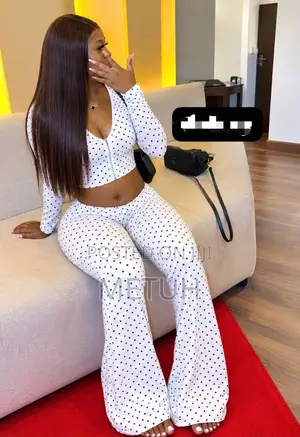 2 Piece Trouser for Ladies