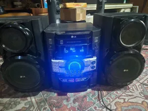 Speaker Box