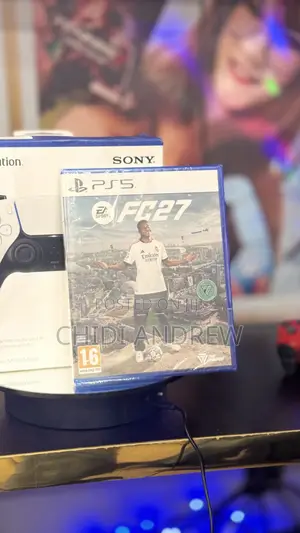 FC27 Play Station 5