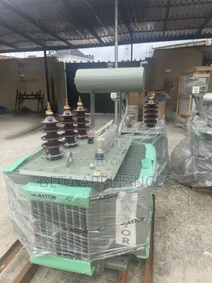 Astor 300 kVA BY11 Power Distribution Unit