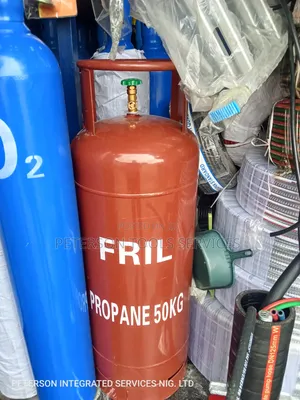 50kg Propane Gas Cylinder