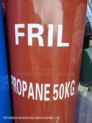 50kg Propane Gas Cylinder