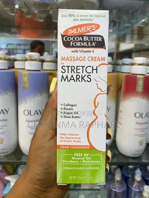 Stretch Mark Lotion
