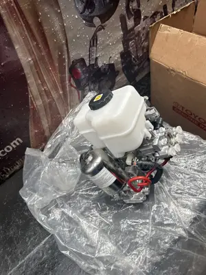 Lexus GX460 2014–2017 ABS Hydraulic Pump Module