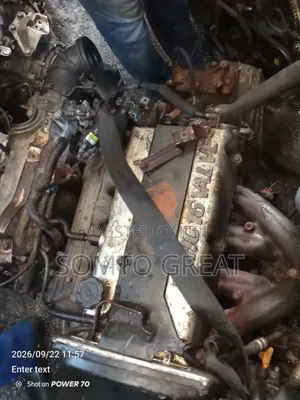 Hyundai Santa Fe 4 Cylinder Engine 2005/2006 1 Plug Wire 1coil