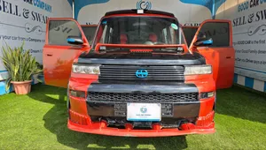 Scion xB Base 2006 Orange