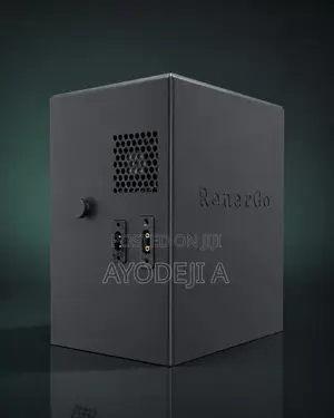 RenerGo 500W 800Wh Solar Generator With UPS Function