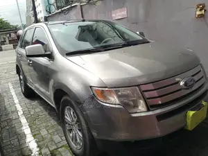 Ford Edge 2007 Gray