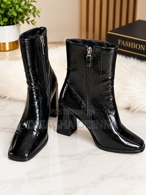 Ankle Boots Shoe